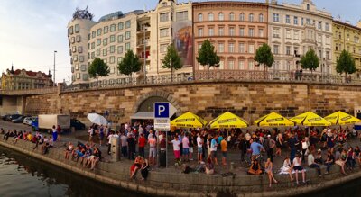 Ideally located within a few minute's walk to the following places of interest in Prague: Ideally located within a few minute's walk to the following places of interest in Prague: